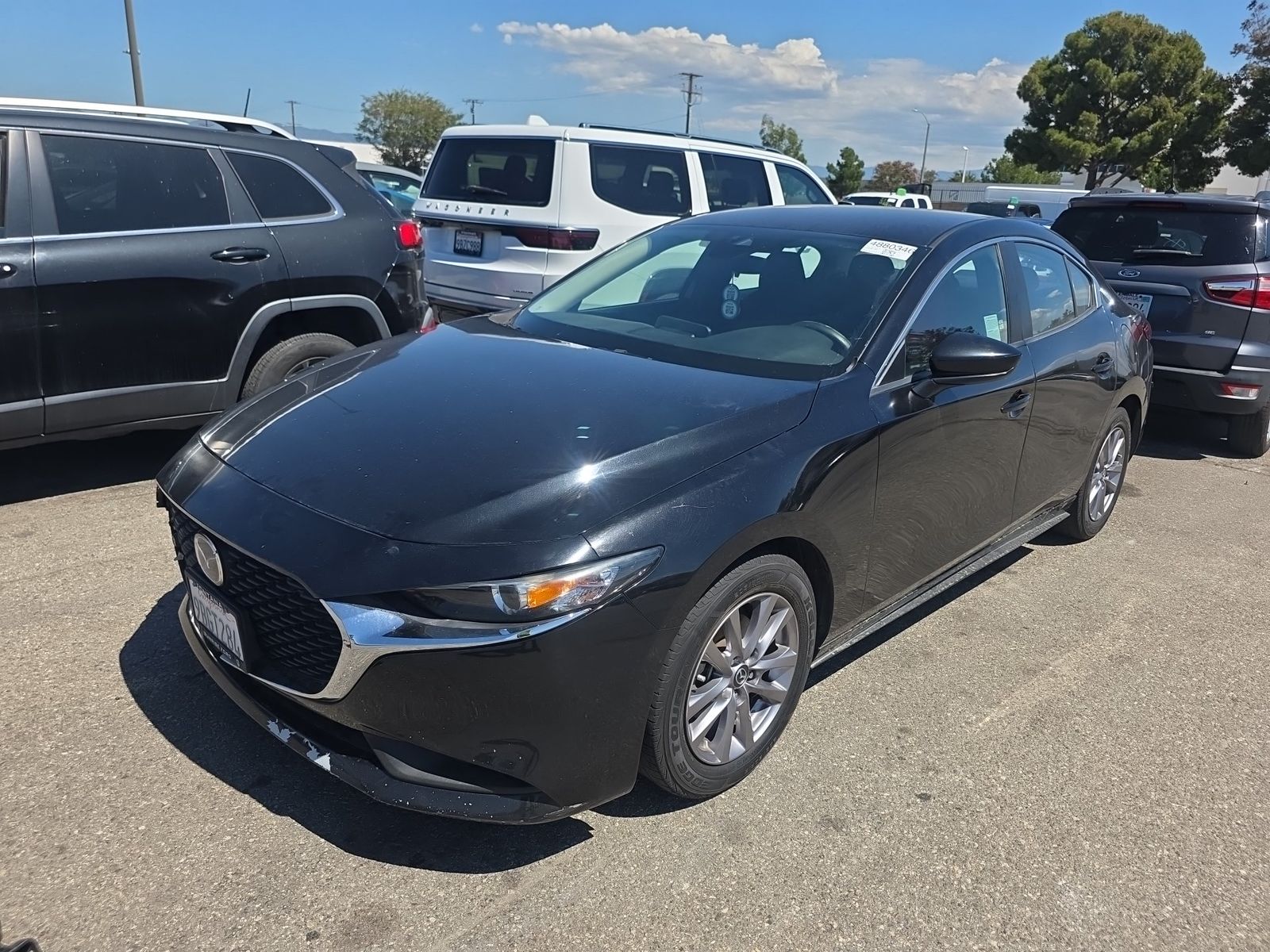 2020 MAZDA MAZDA3 Base - 1