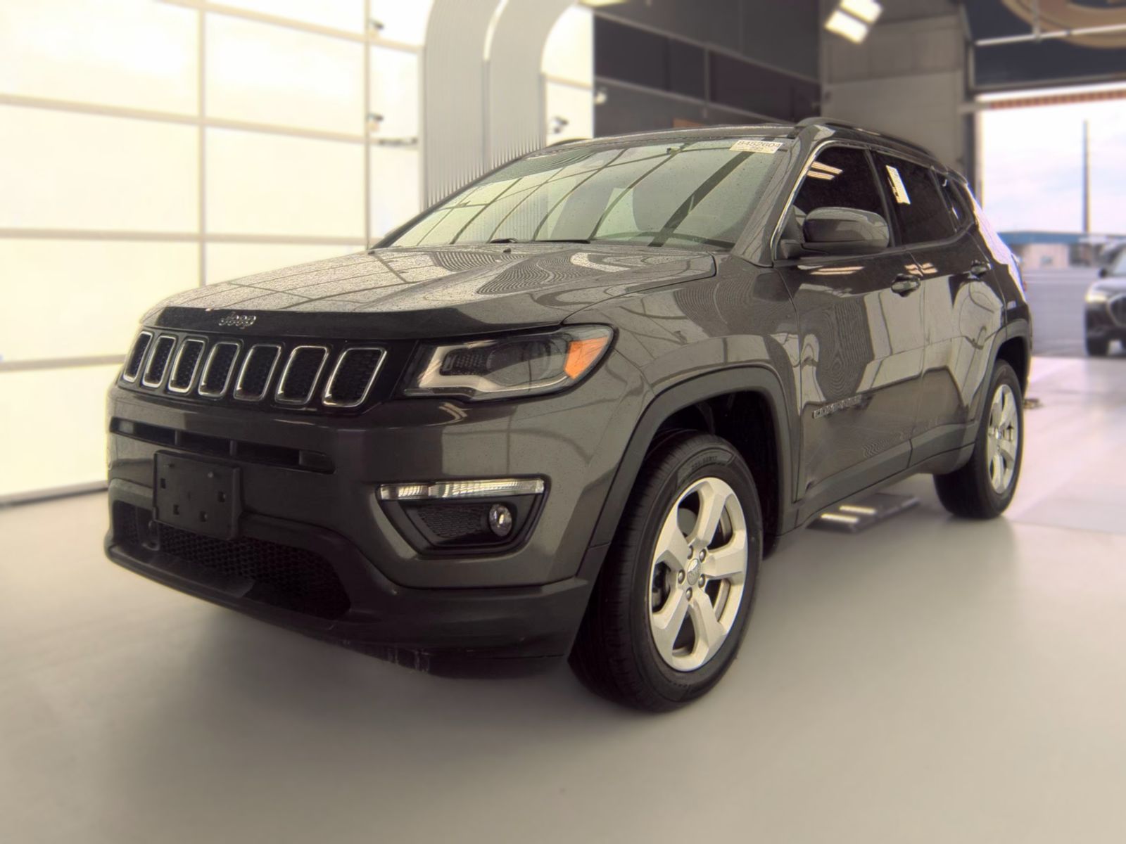 2018 JEEP COMPASS Latitude - 1