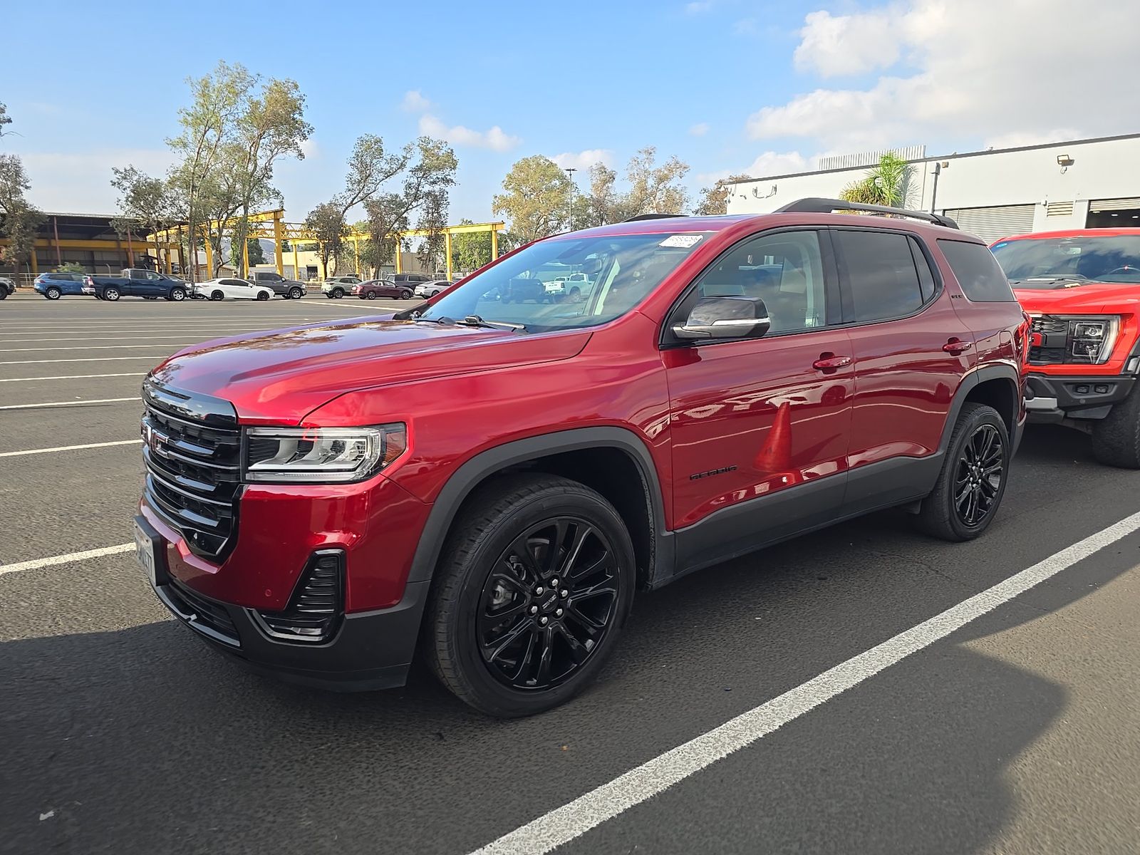 2023 GMC ACADIA SLE - 1