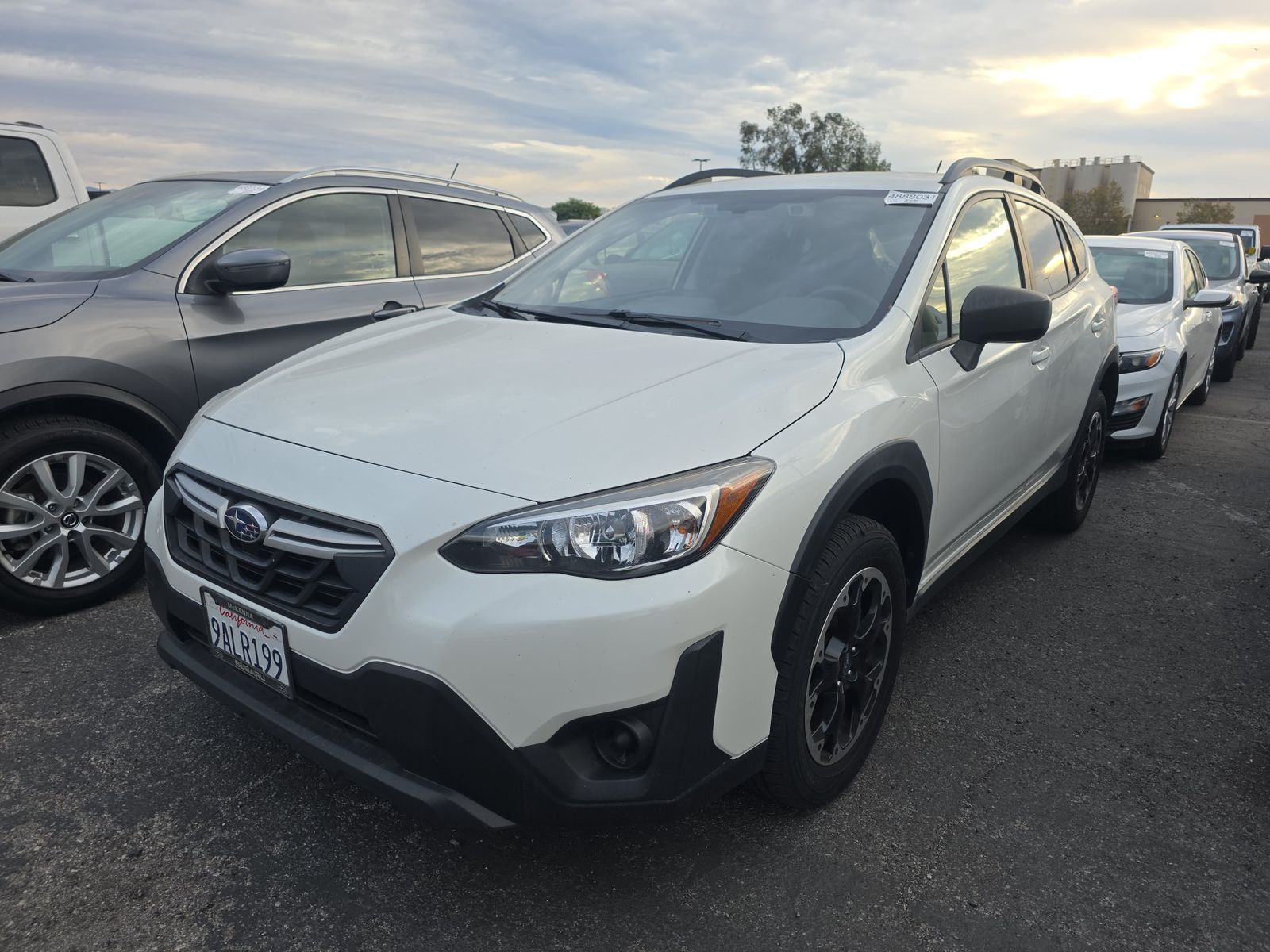 2022 SUBARU CROSSTREK Base - 1