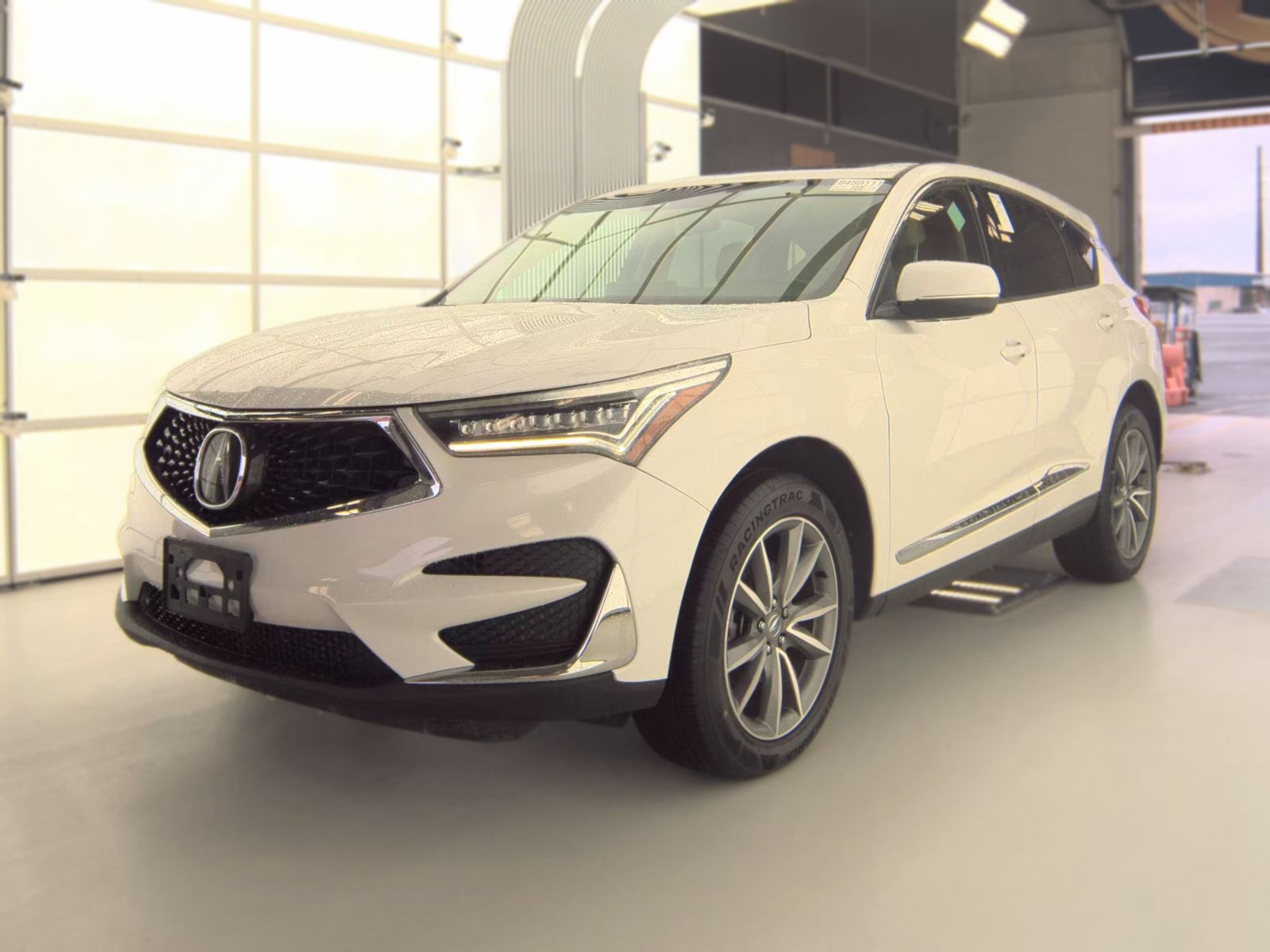 2021 ACURA RDX W/TECHNOLOGY Package - 1