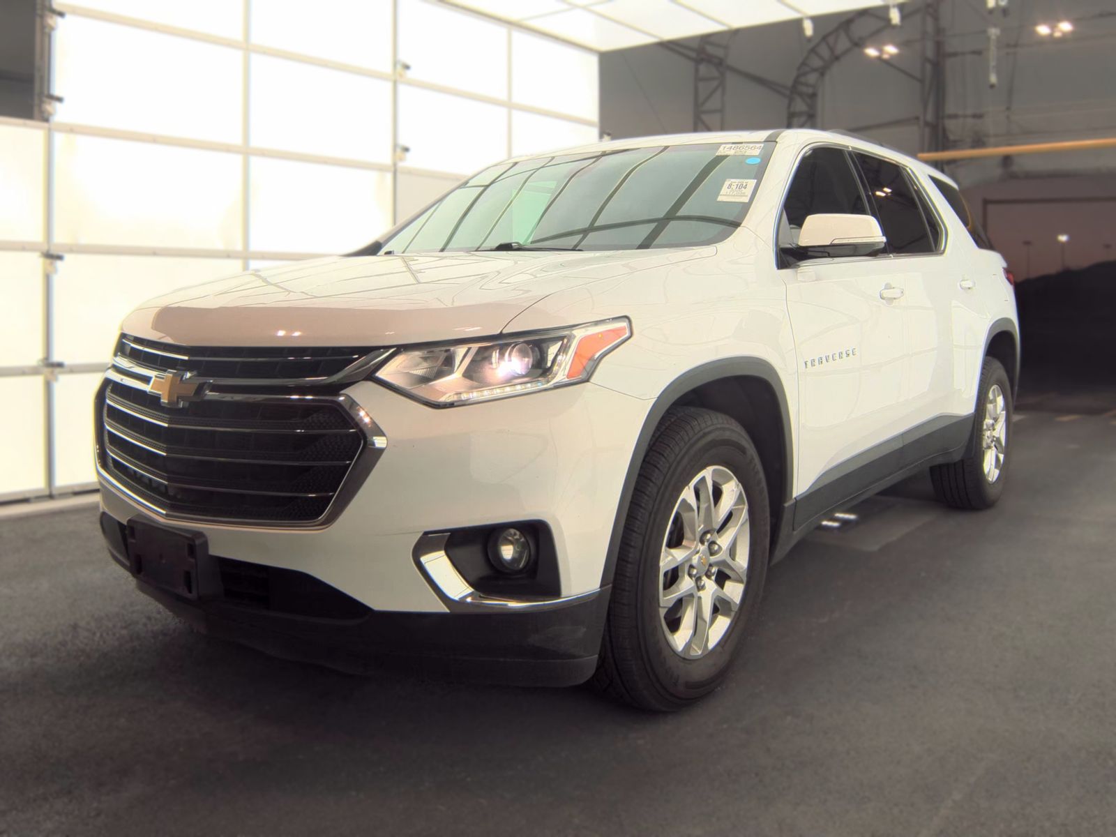 2020 CHEVROLET TRAVERSE LT - 1
