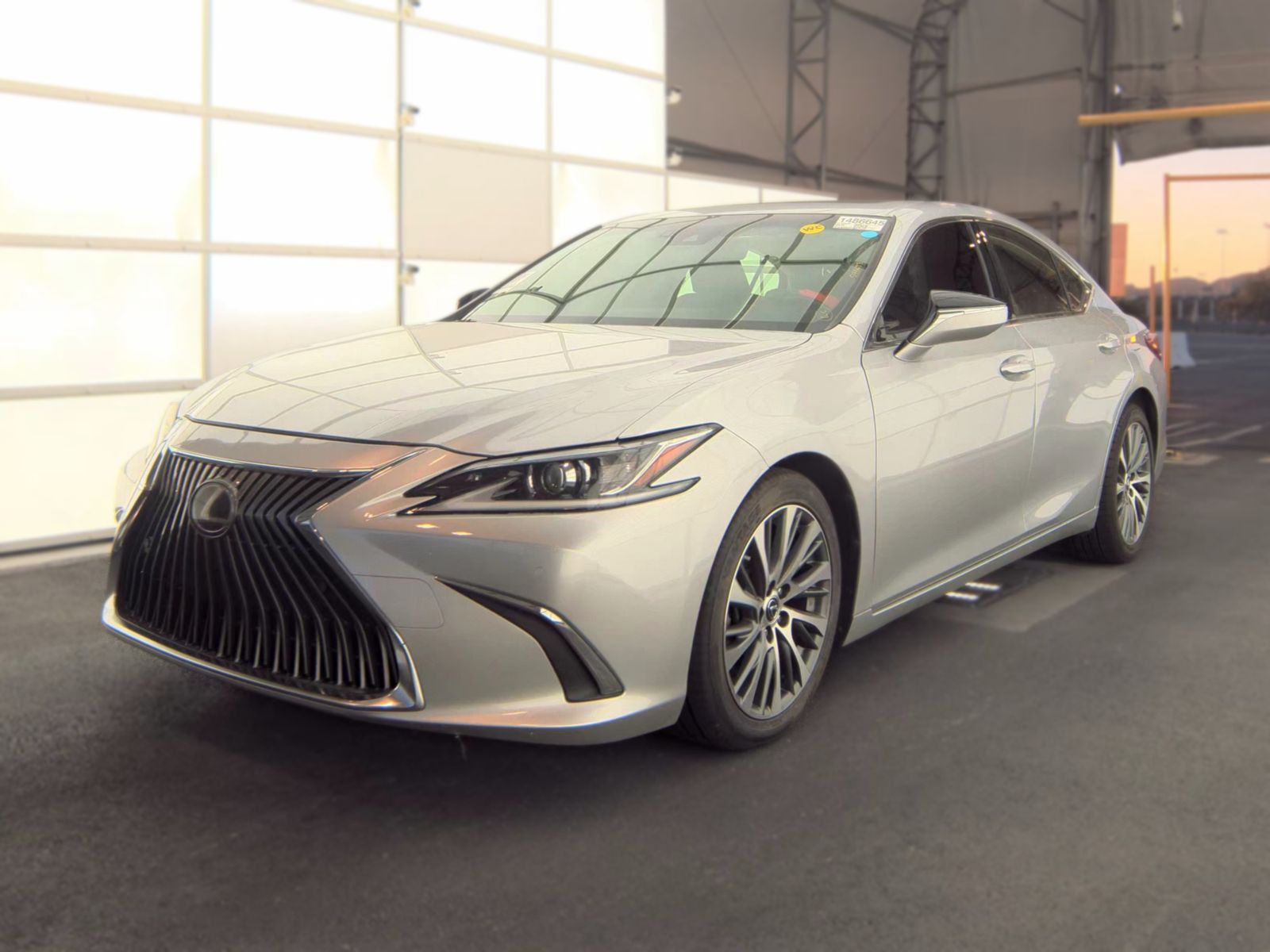 2019 LEXUS ES ES 350 - 1