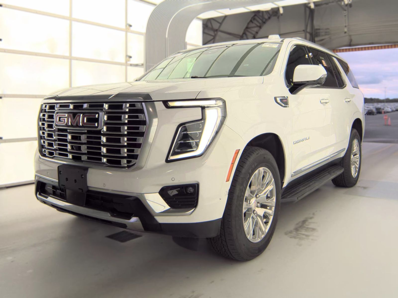 2025 GMC YUKON Denali - 1