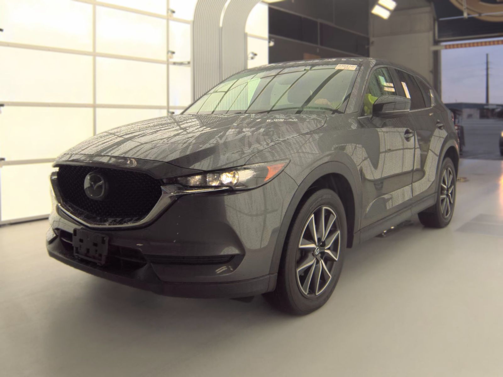 2018 MAZDA CX-5 Touring - 1