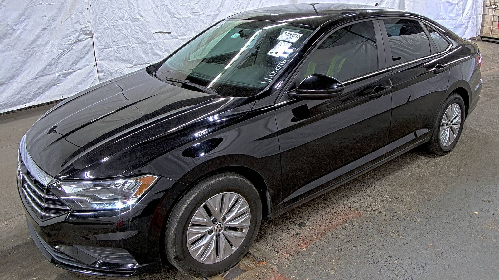 2019 VOLKSWAGEN JETTA 1.4T S - 1