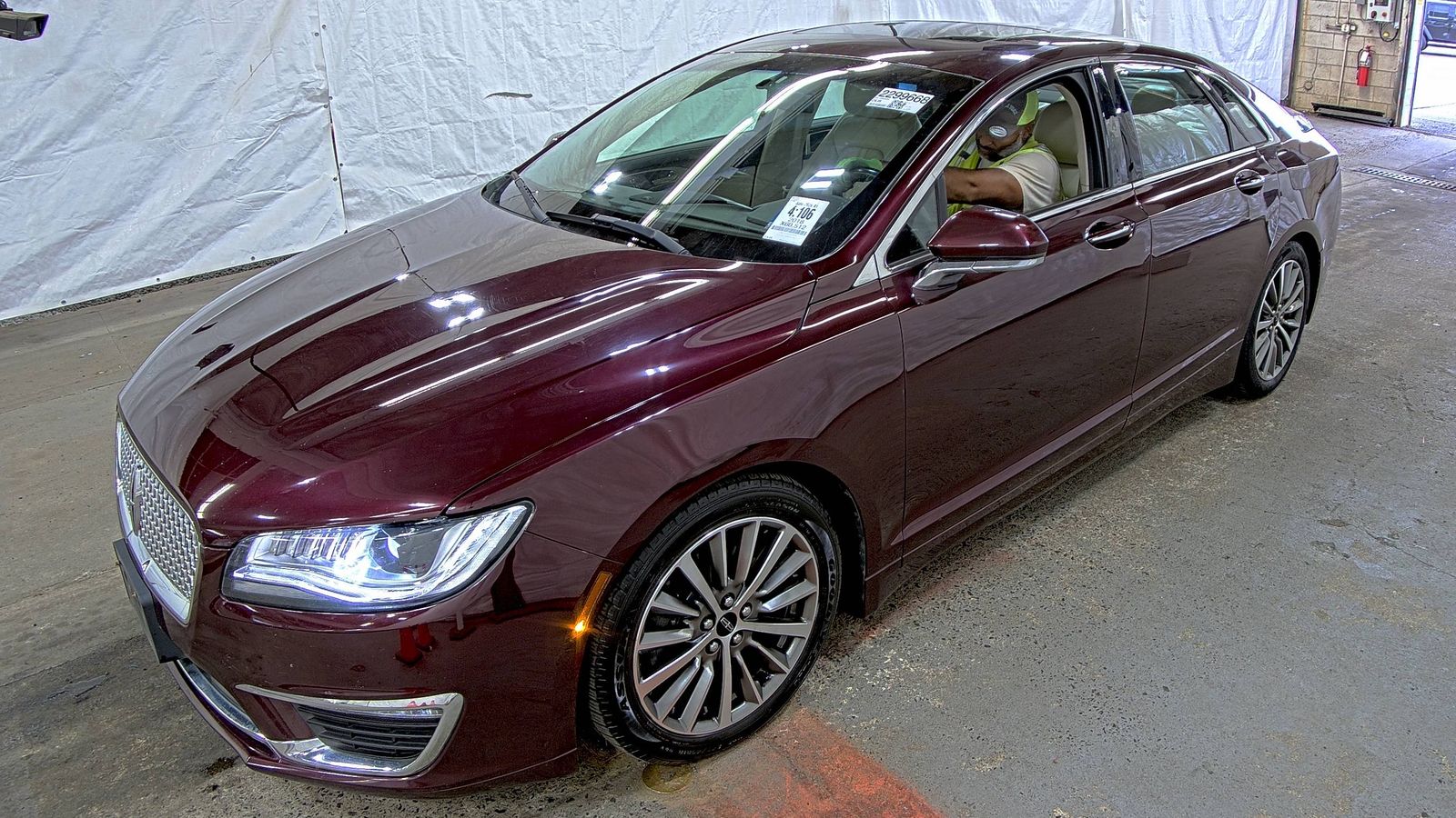 2018 LINCOLN MKZ Select - 1