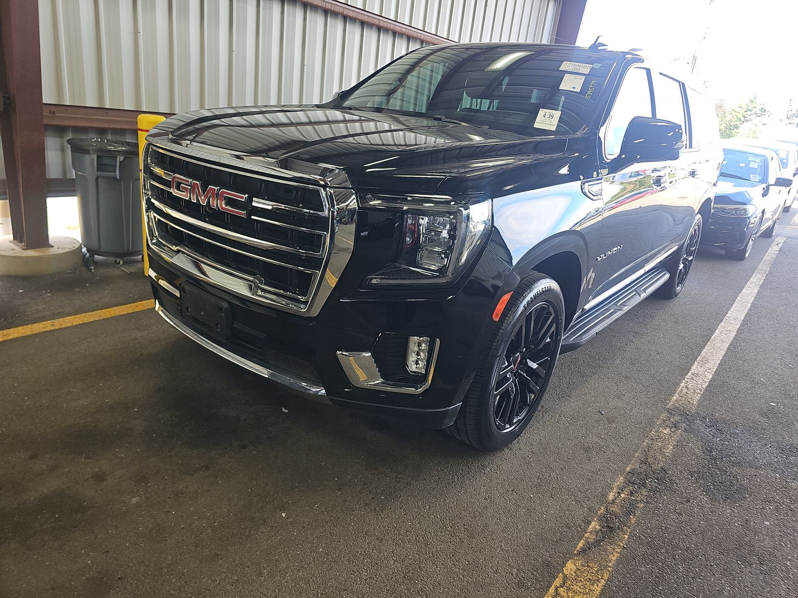 2022 GMC YUKON XL SLT - 1