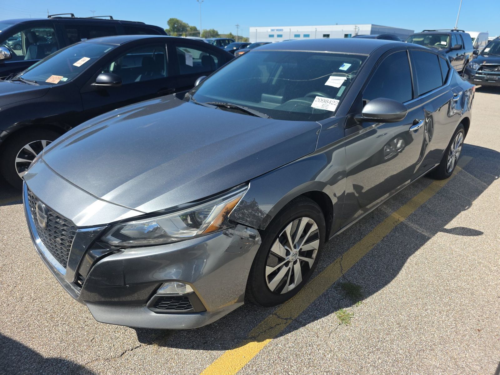 2020 NISSAN ALTIMA 2.5 S - 1