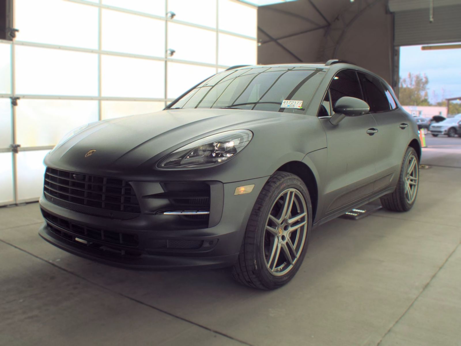 2019 PORSCHE MACAN S - 1