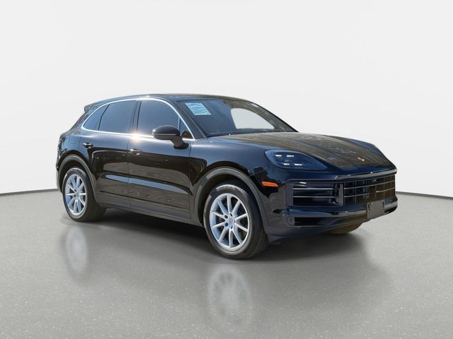 2024 PORSCHE CAYENNE Base - 1