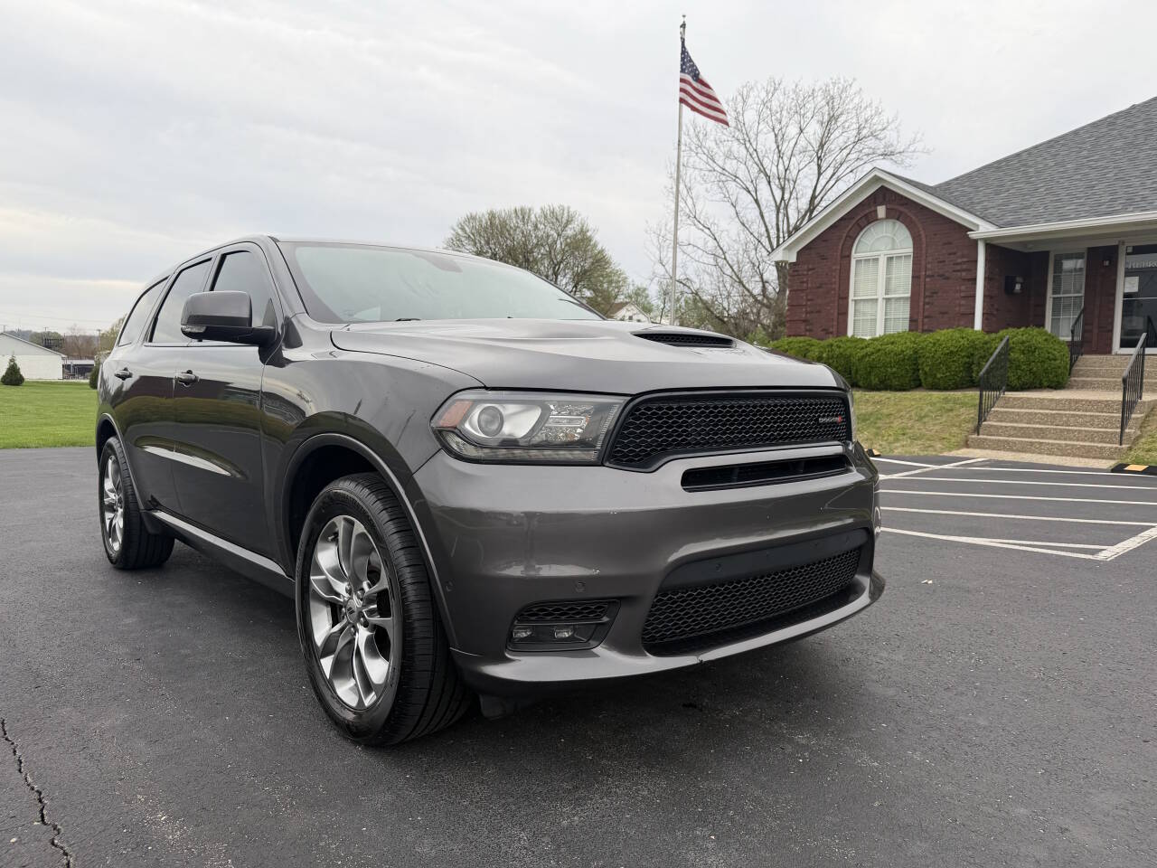 2019 DODGE DURANGO R/T - 1