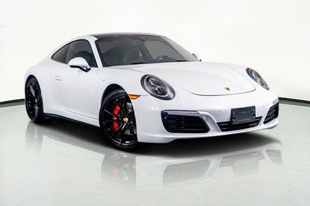 2019 PORSCHE 911 CARRERA 4S - 1