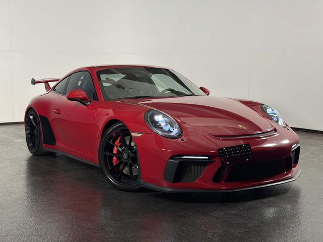 2018 PORSCHE 911 GT3 - 1