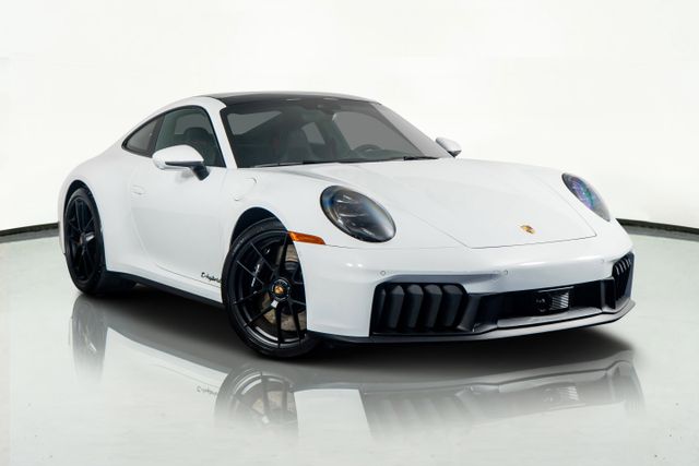 2025 PORSCHE 911 CARRERA GTS - 1