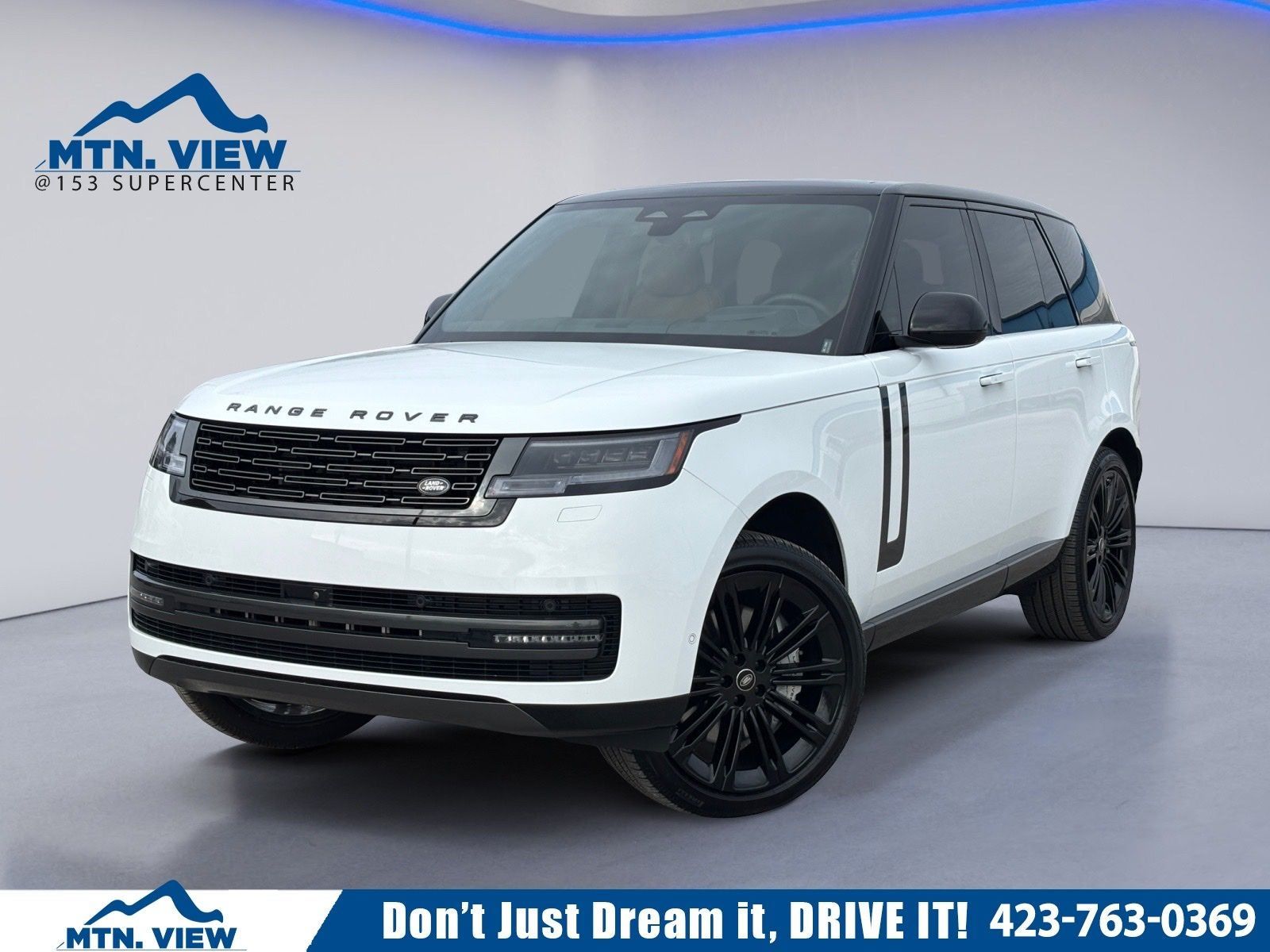 2025 LAND ROVER RANGE ROVER SE - 1
