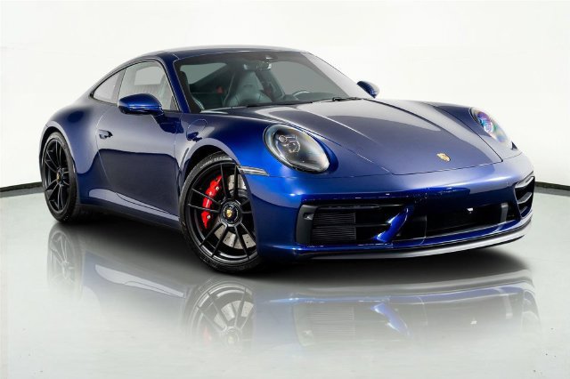 2024 PORSCHE 911 CARRERA GTS - 1
