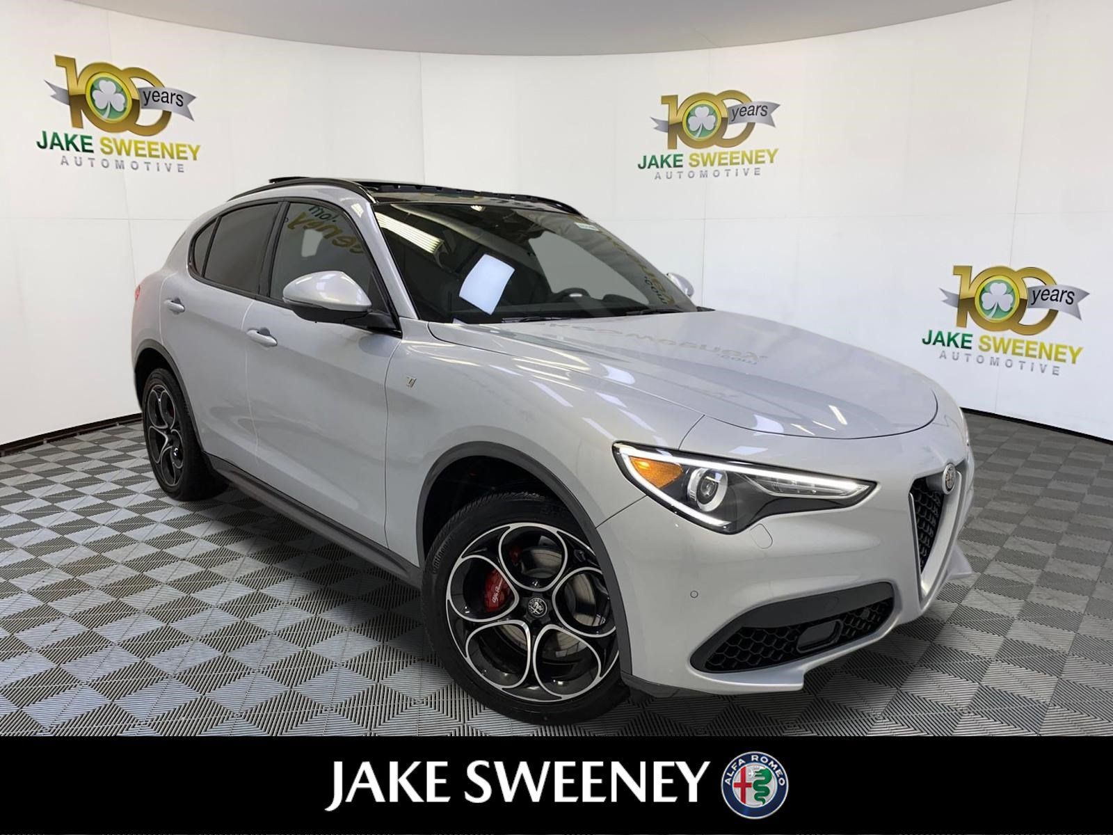 2023 ALFA ROMEO STELVIO Ti - 1