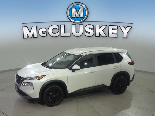 2023 NISSAN ROGUE SV - 1