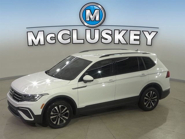 2023 VOLKSWAGEN TIGUAN 2.0T S - 1