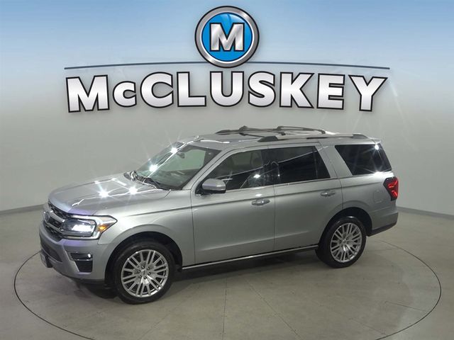 2024 FORD EXPEDITION Limited - 1