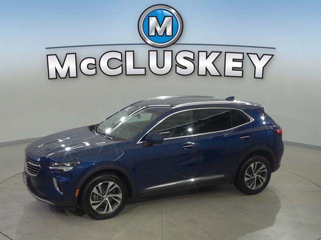 2023 BUICK ENVISION Essence - 1