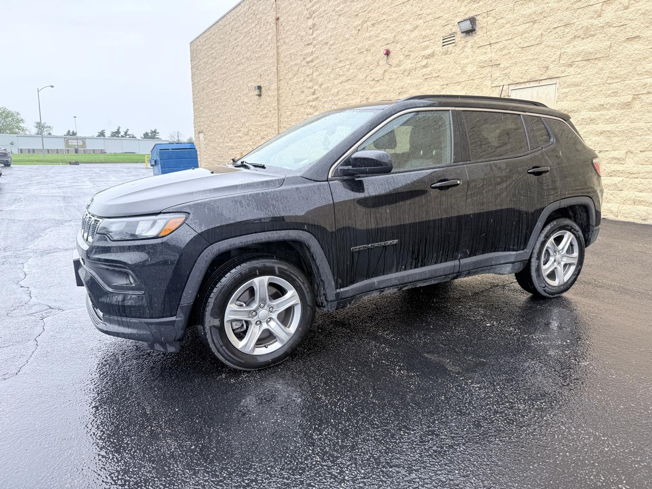 2024 JEEP COMPASS Latitude - 1