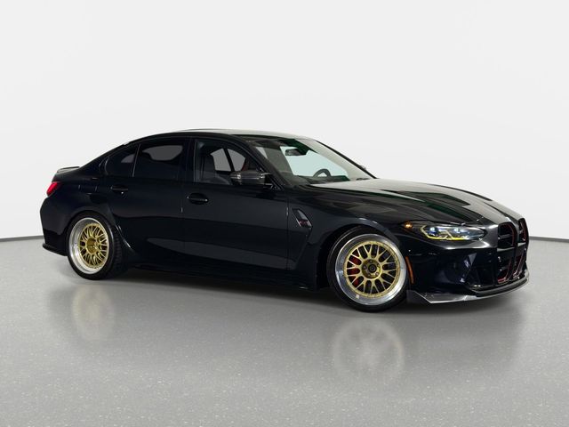 2024 BMW M3 CS - 1