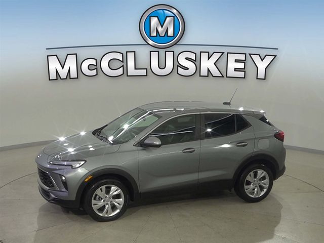 2025 BUICK ENCORE GX Preferred - 1