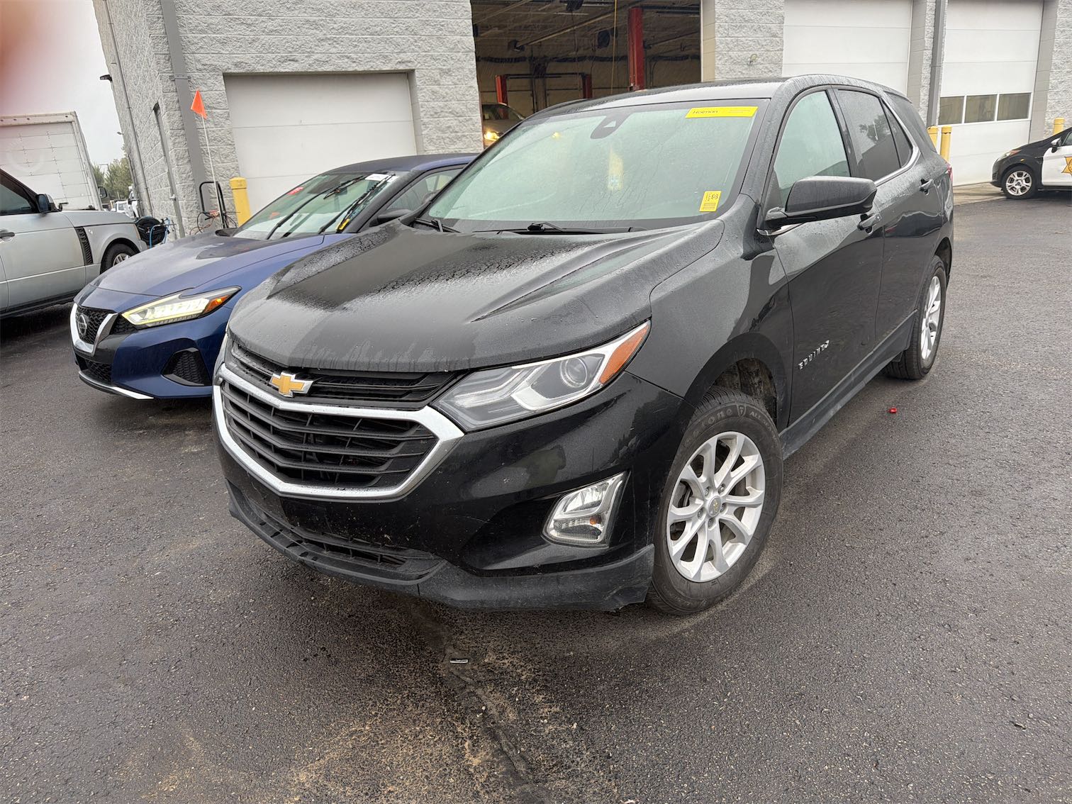 2020 CHEVROLET EQUINOX LT - 1