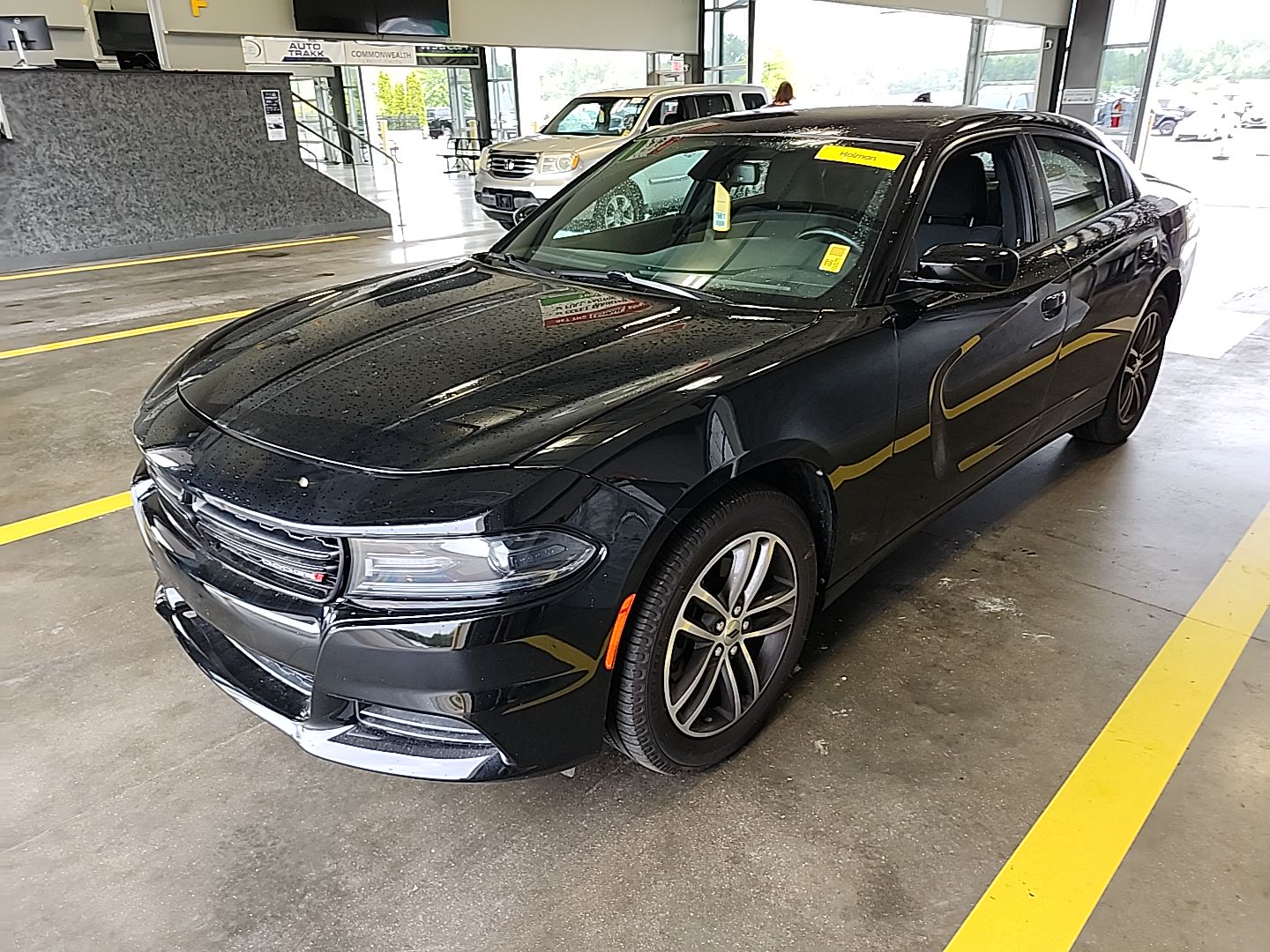2019 DODGE CHARGER SXT - 1