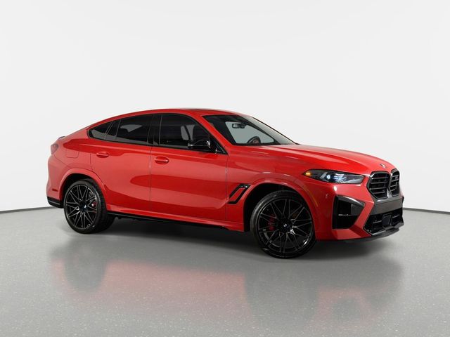 2025 BMW X6 M Competition - 1