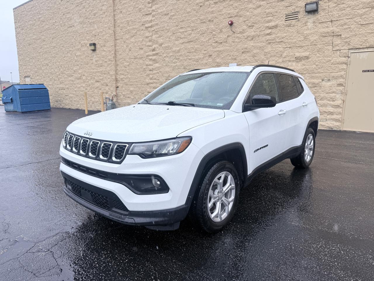2024 JEEP COMPASS Latitude - 1