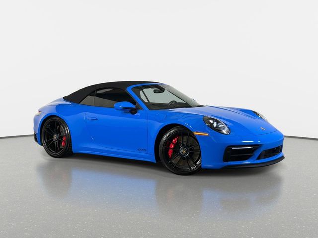 2023 PORSCHE 911 CARRERA 4 GTS - 1