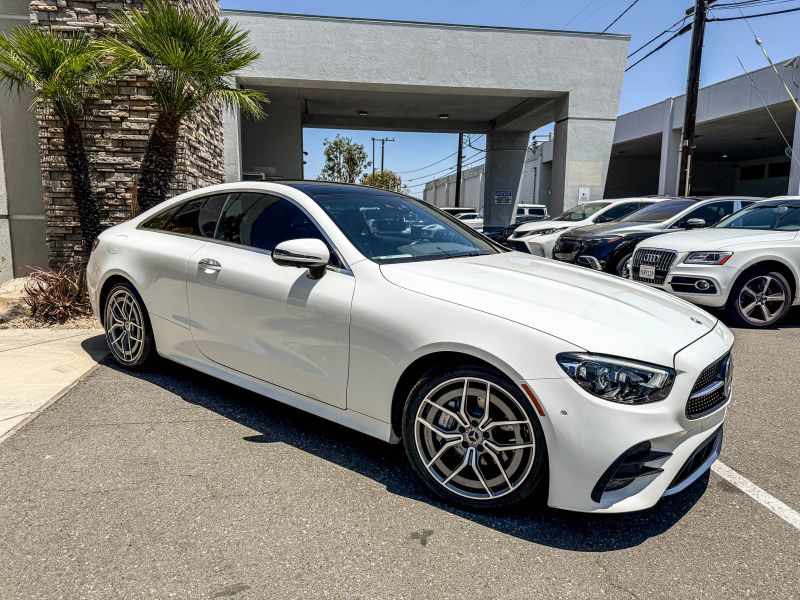 2022 MERCEDES-BENZ E-CLASS E 450 - 1