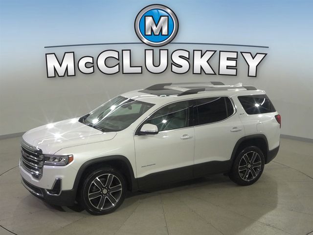 2021 GMC ACADIA SLT - 1