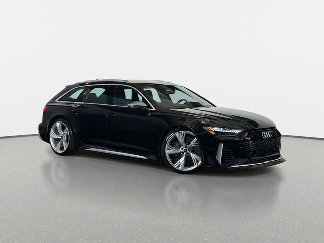 2021 AUDI RS 6 Base - 1