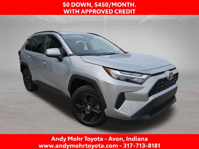 2023 TOYOTA RAV4 XLE - 1