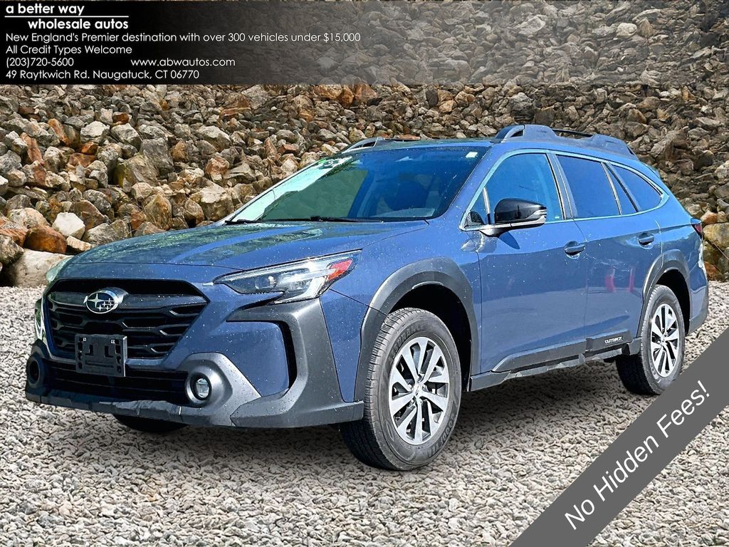 2023 SUBARU OUTBACK Premium - 1