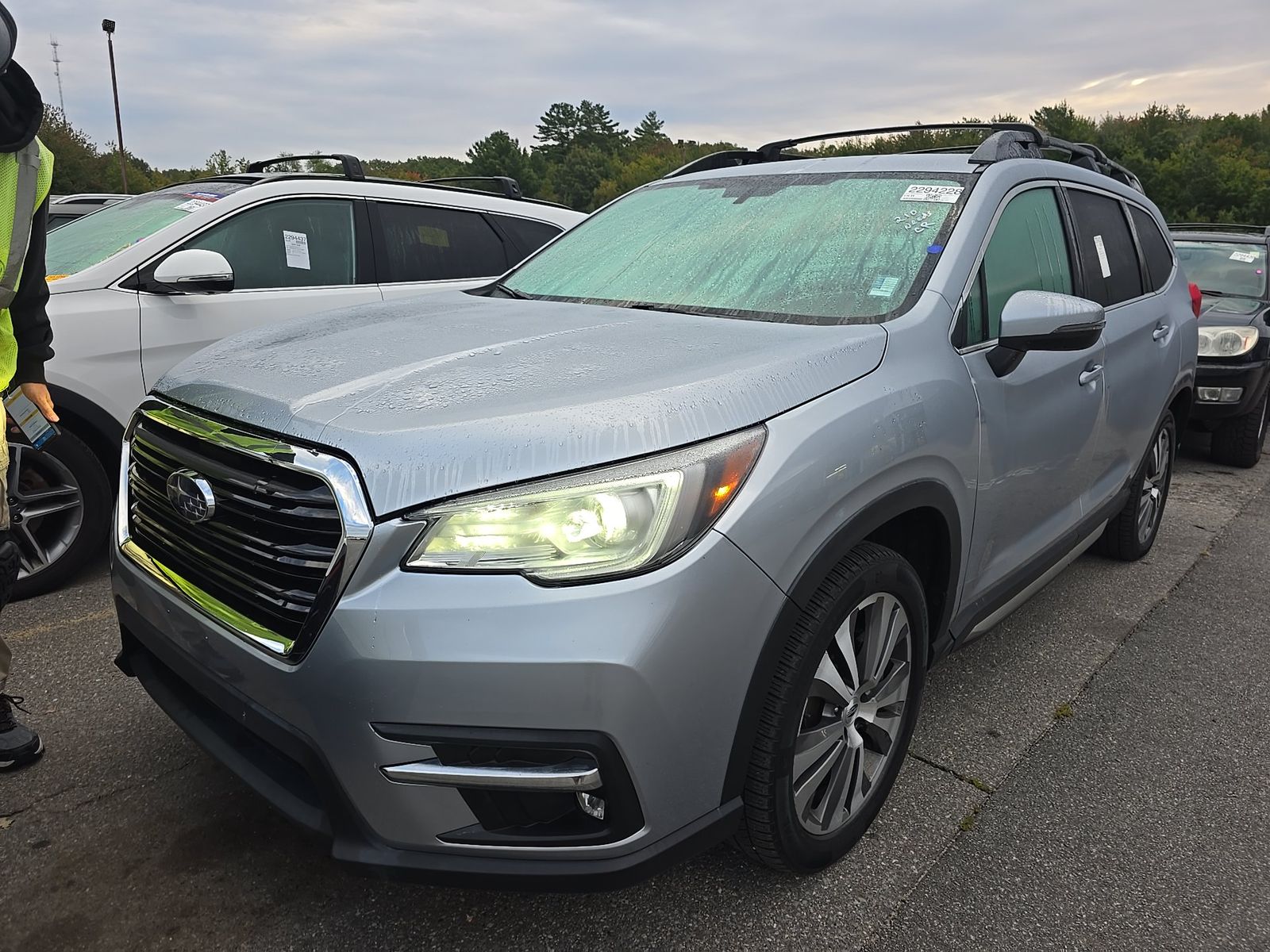 2021 SUBARU ASCENT Limited - 1