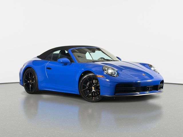 2025 PORSCHE 911 Carrera - 1
