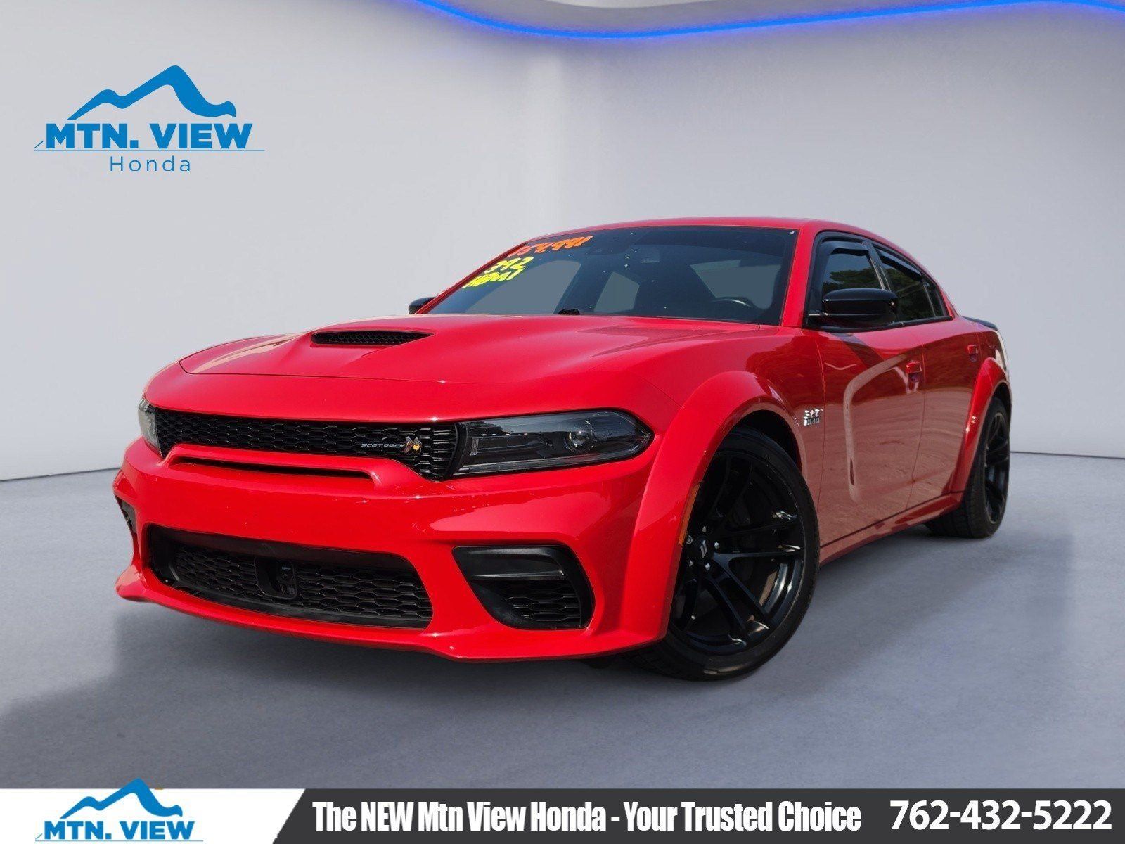 2023 DODGE CHARGER SCAT Pack - 1