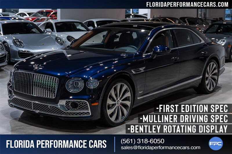 2020 BENTLEY FLYING SPUR W12 - 1