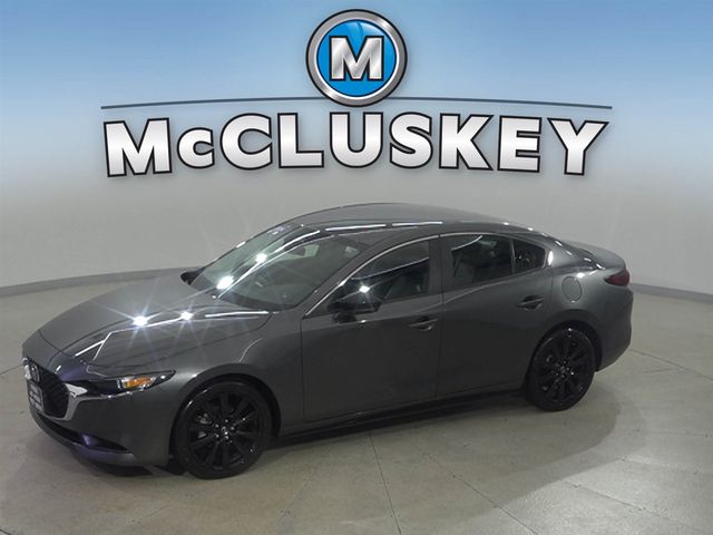 2024 MAZDA MAZDA3 2.5 S - 1