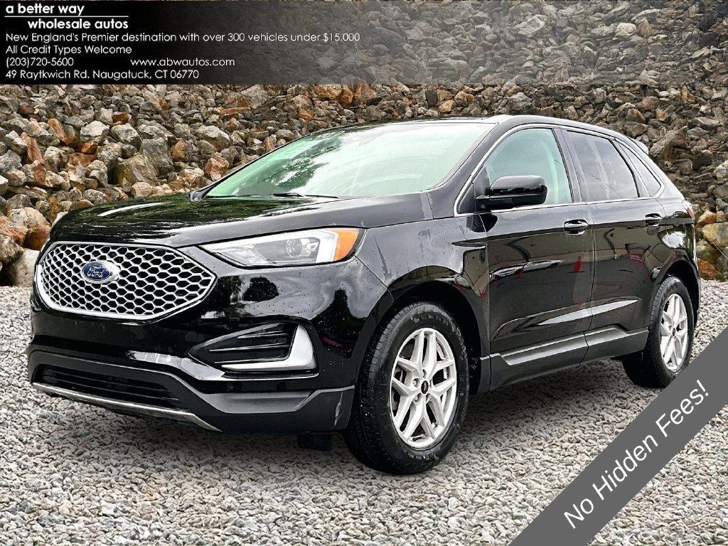 2023 FORD EDGE SEL - 1
