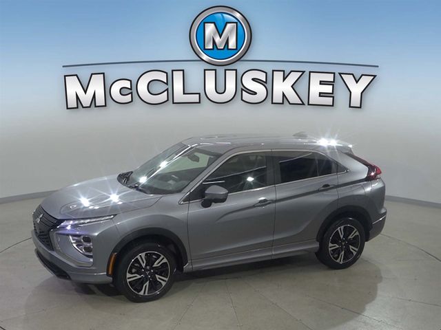 2024 MITSUBISHI ECLIPSE CROSS SE - 1