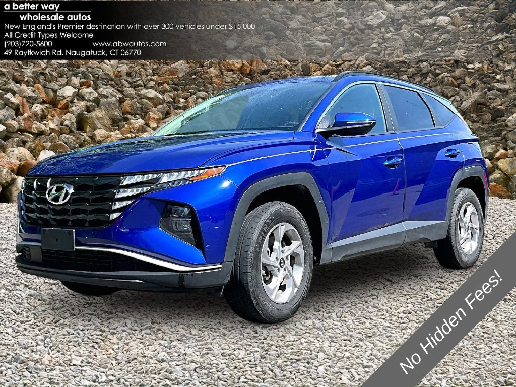 2023 HYUNDAI TUCSON SEL - 1