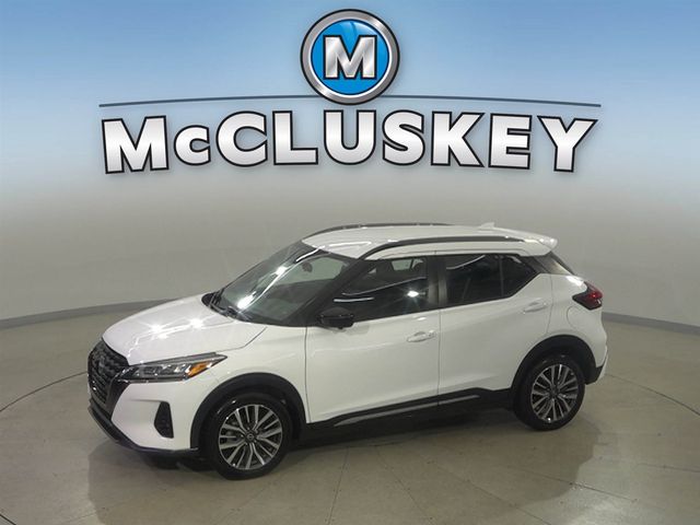 2024 NISSAN KICKS SR - 1