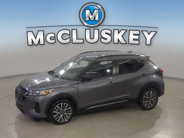 2024 NISSAN KICKS SR - 1