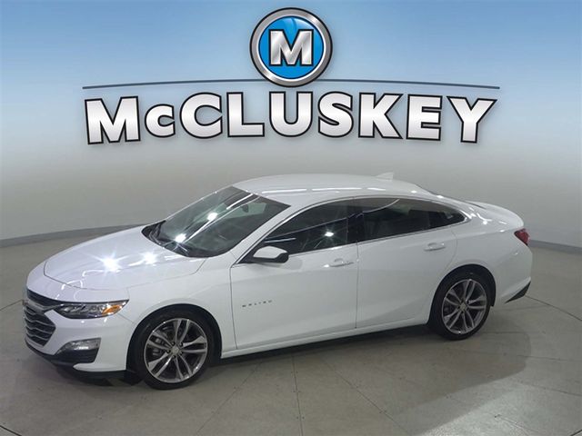 2024 CHEVROLET MALIBU LT - 1